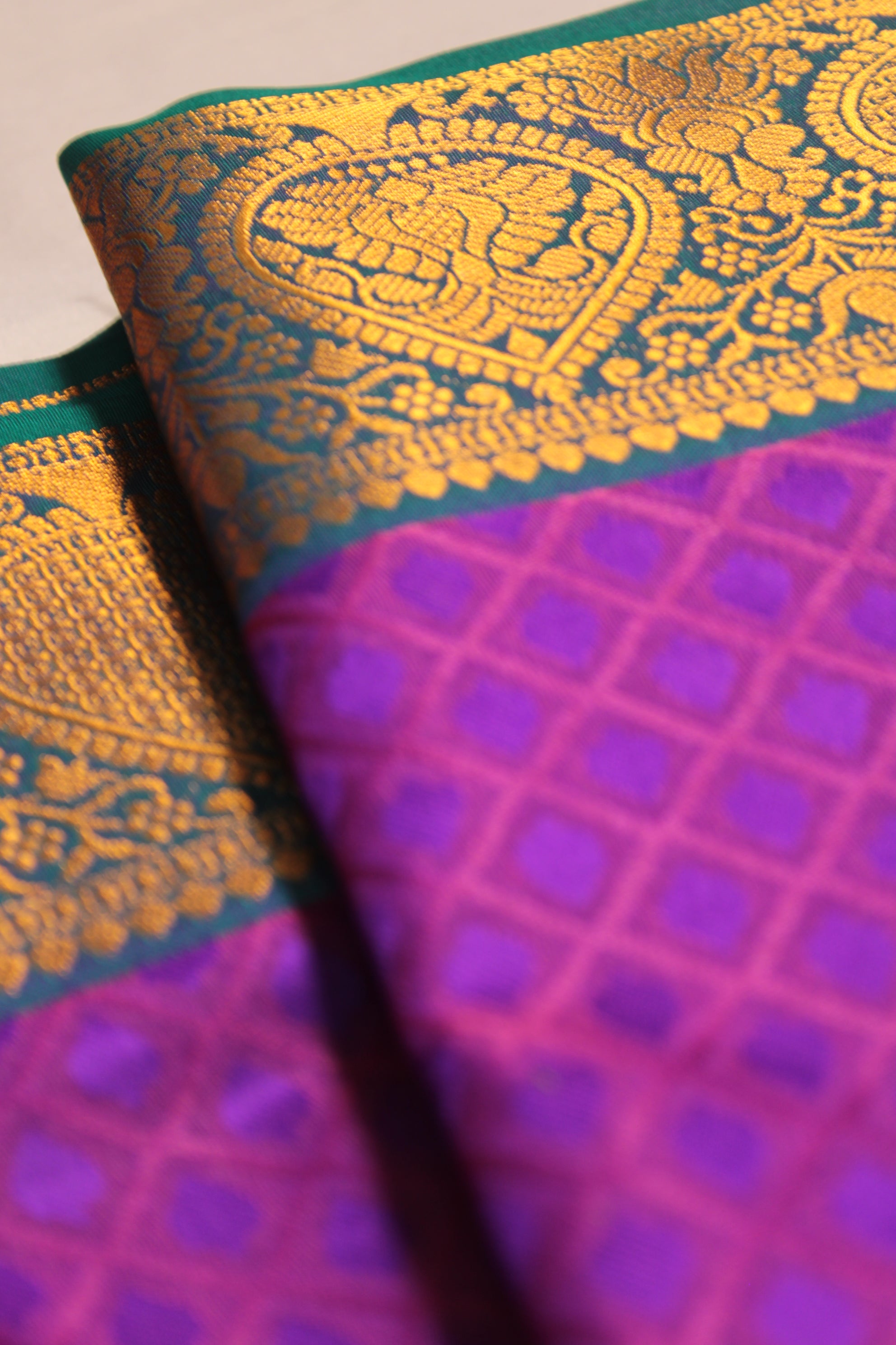Semi silk saree
