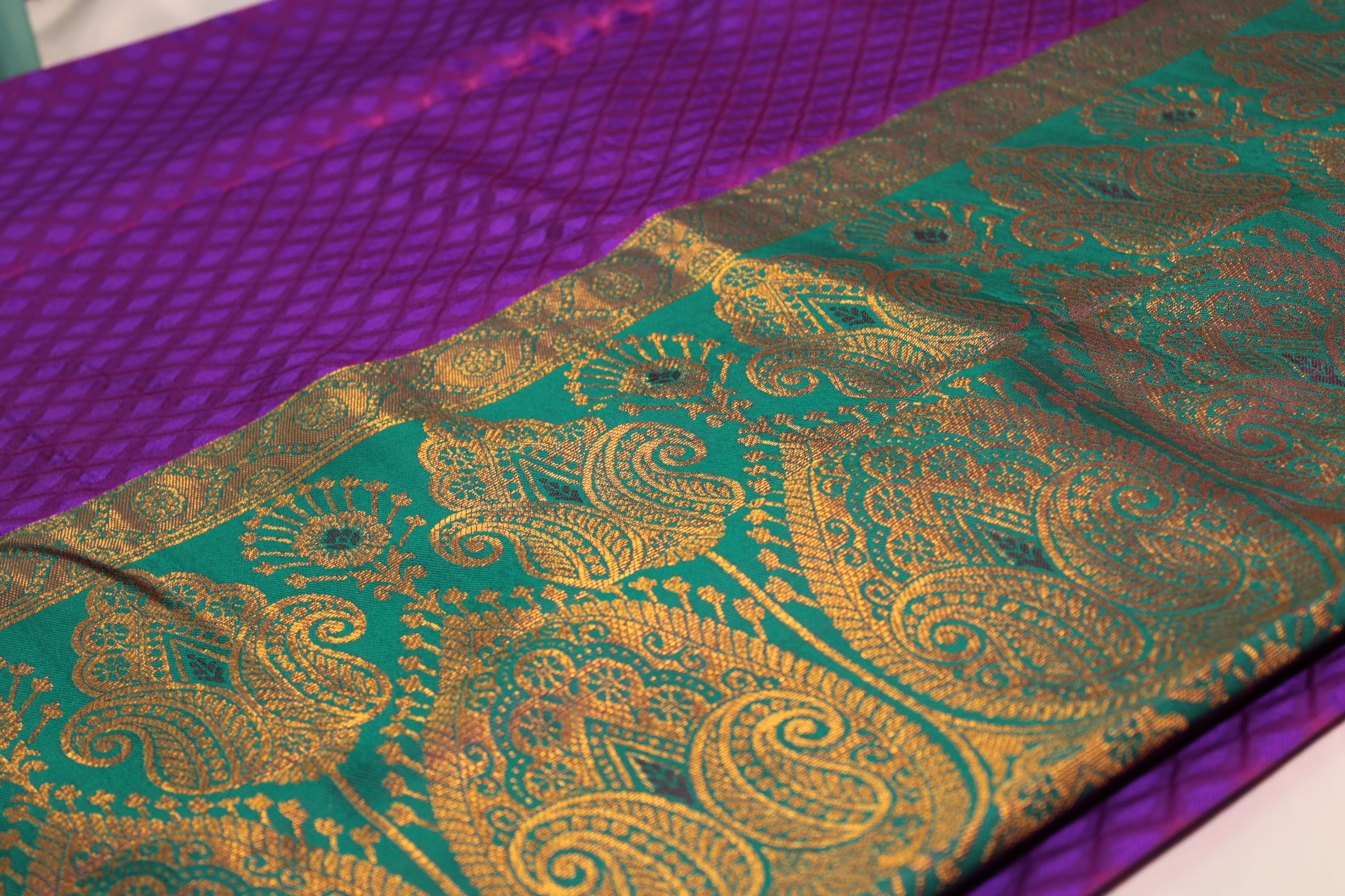 Semi silk saree
