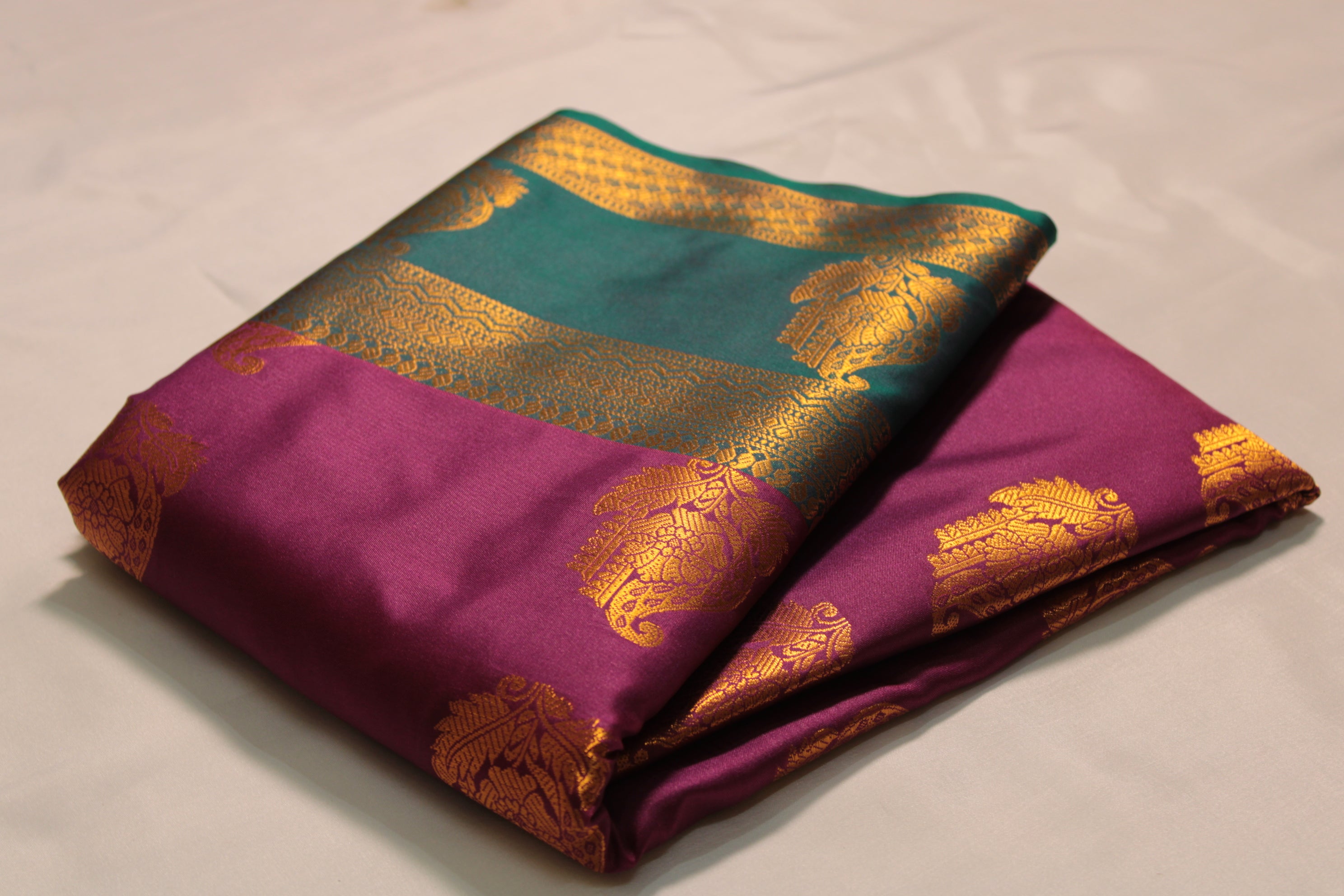 Premium soft silk saree