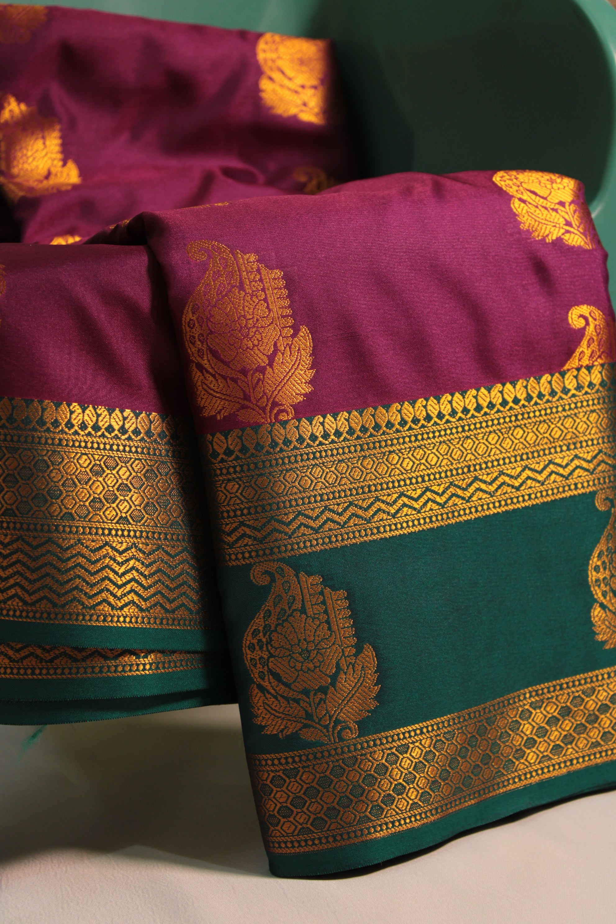 Premium soft silk saree