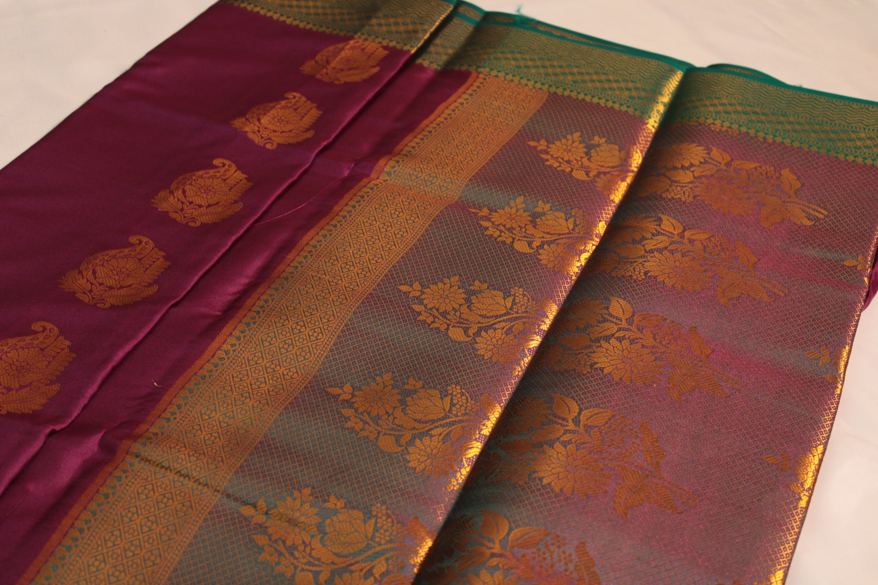 Premium soft silk saree