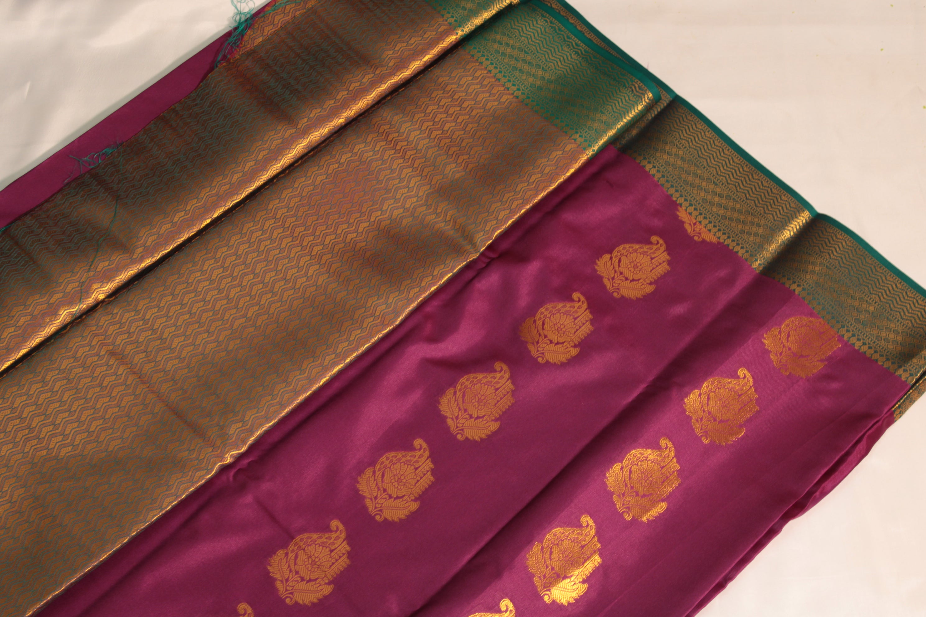 Premium soft silk saree