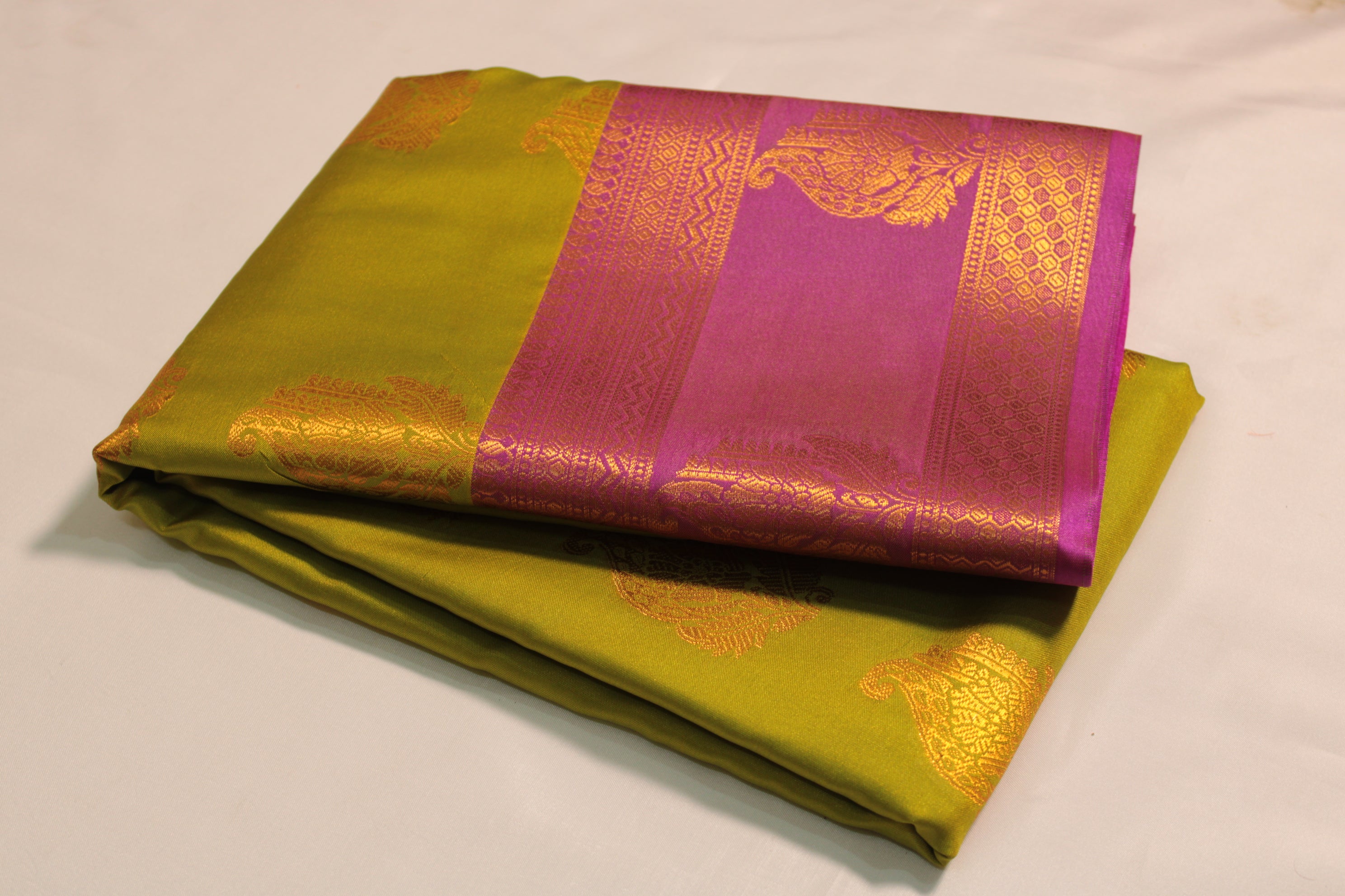 Premium soft silk saree