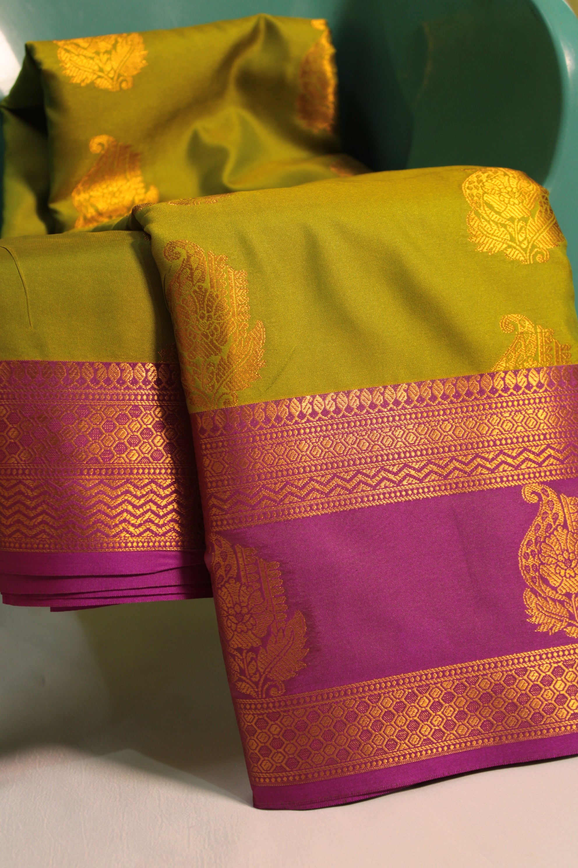 Premium soft silk saree