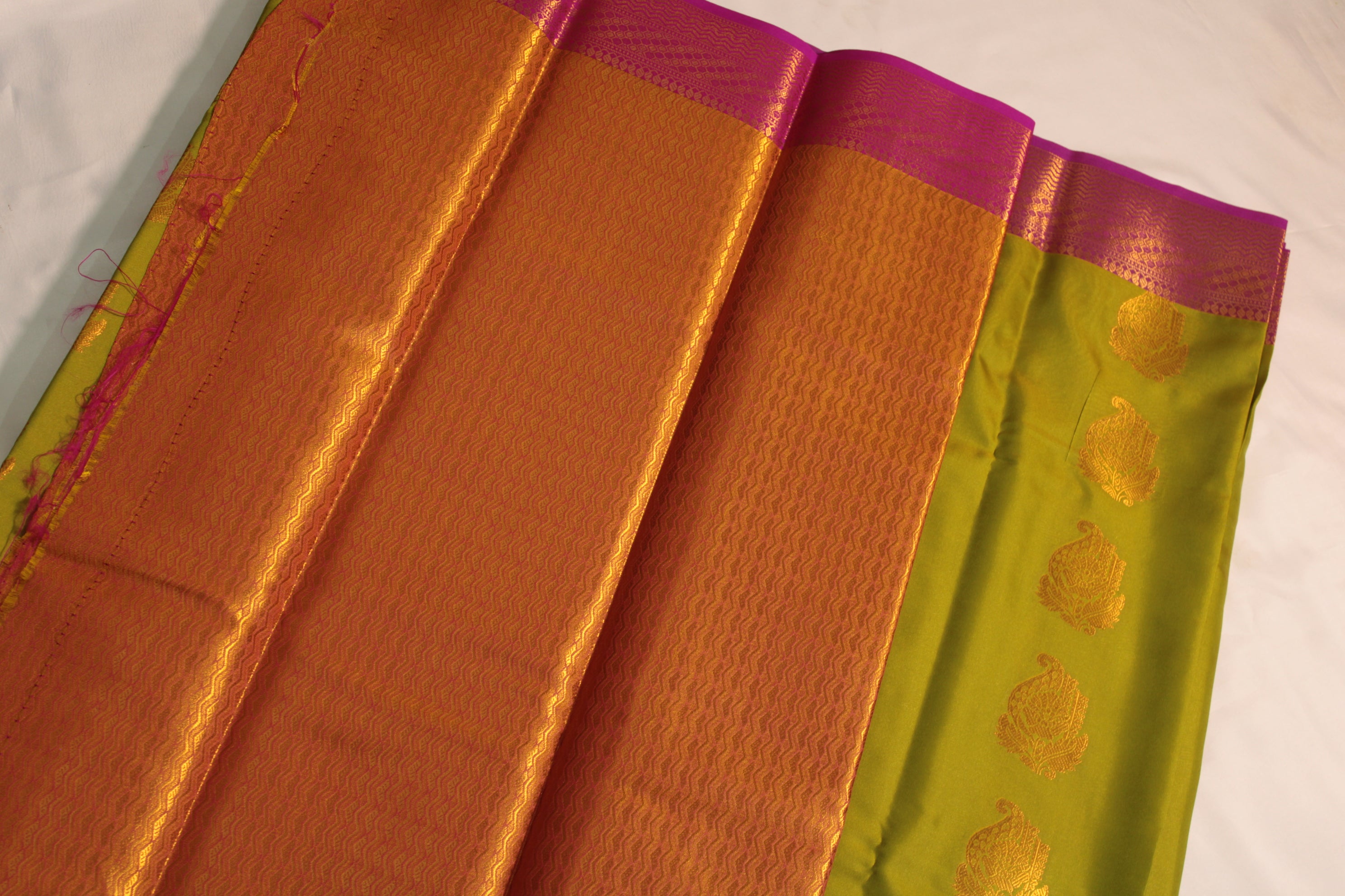 Premium soft silk saree