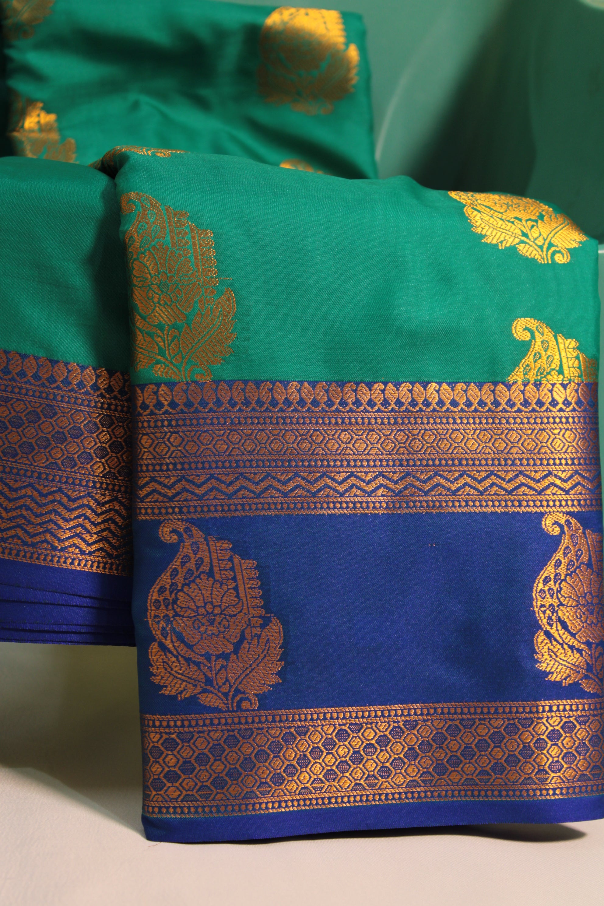 Premium soft silk saree
