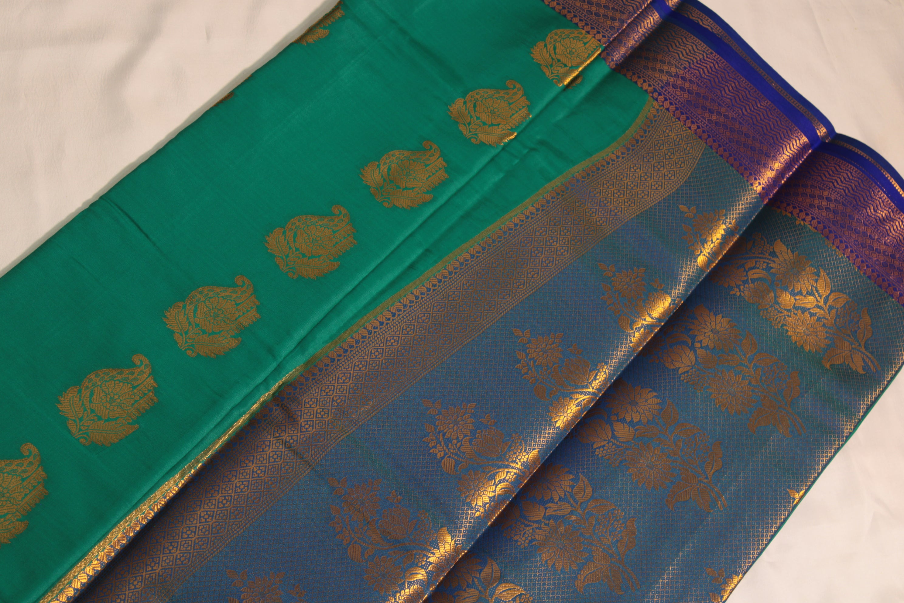 Premium soft silk saree