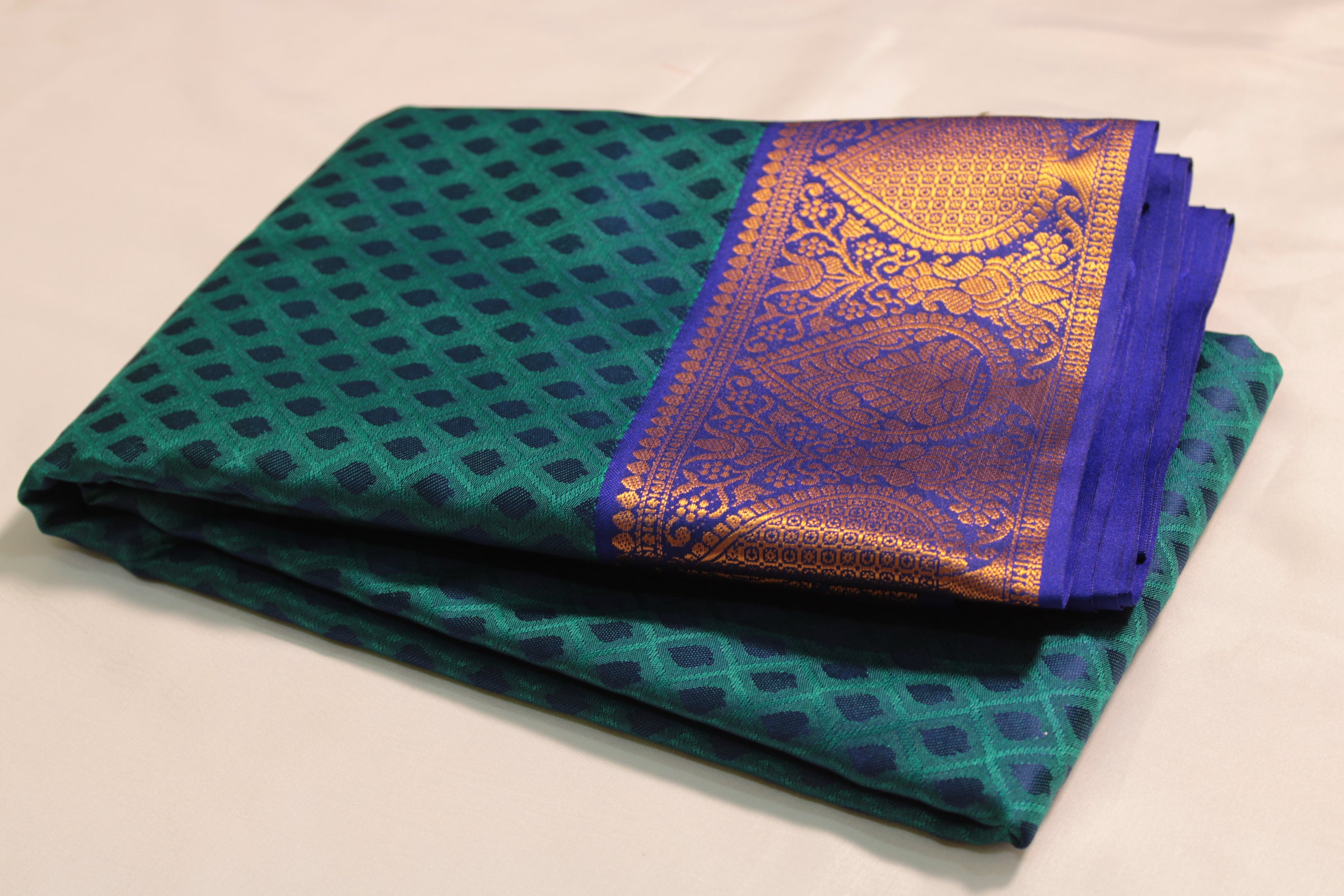 Semi silk saree