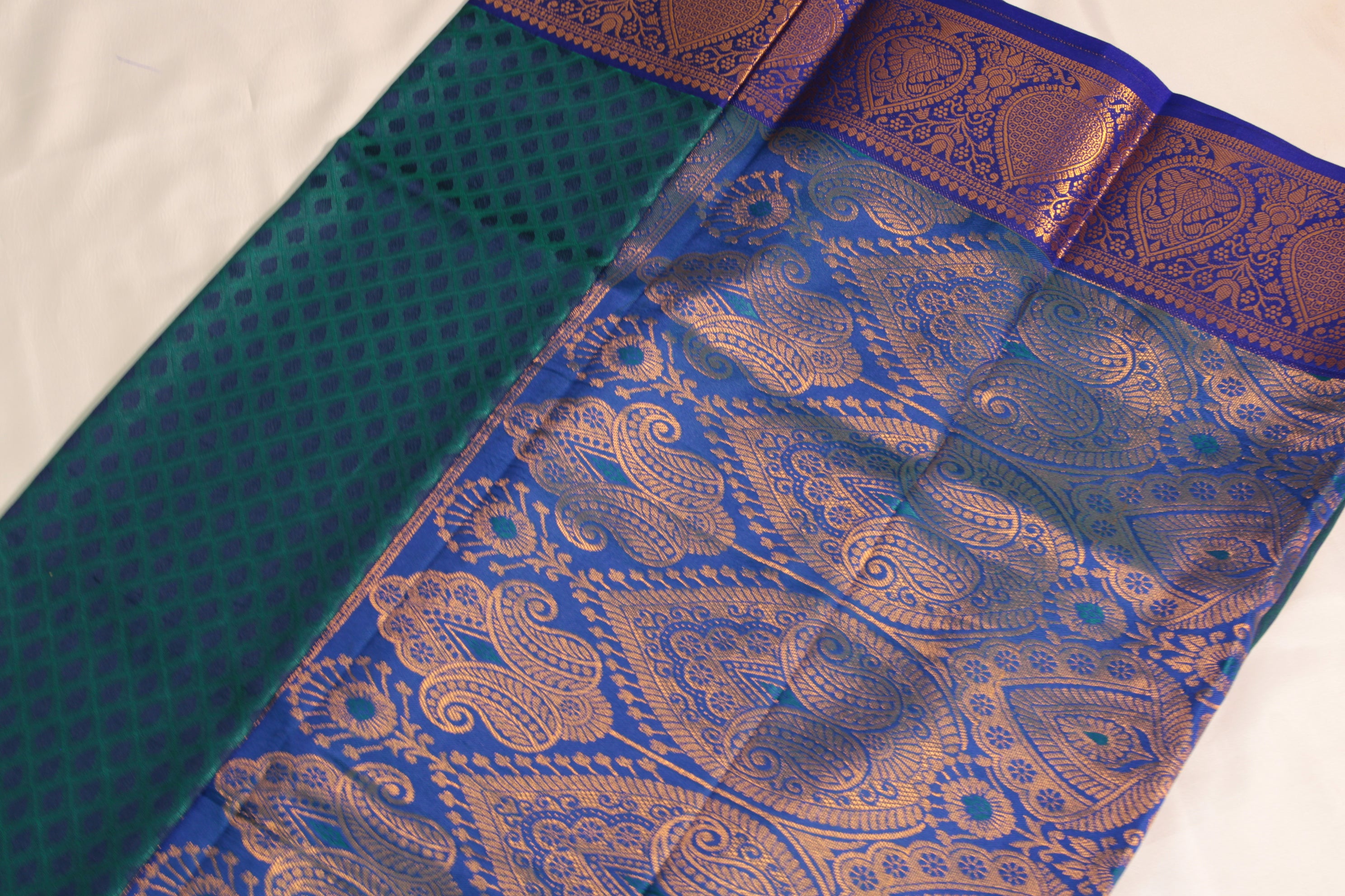 Semi silk saree